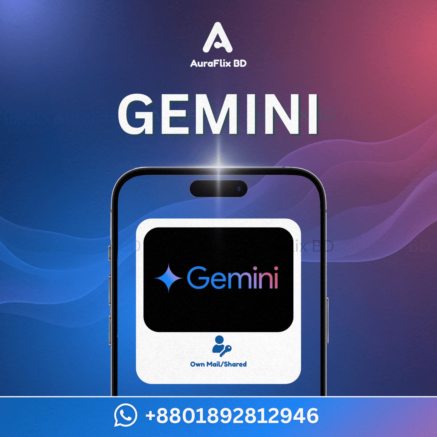 Gemini AdvanceAI & Productivity Tools