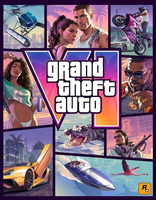 Grand Theft Auto VI PreOrder