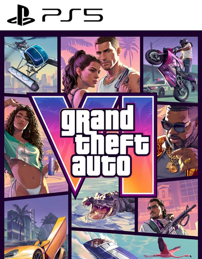 Grand Theft Auto VI PreOrder
