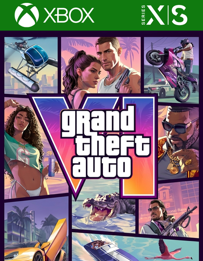 Grand Theft Auto VI PreOrder