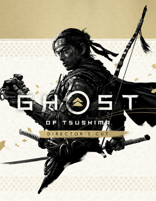Ghost of Tsushima Price in Bangladesh | AuraFlix BD