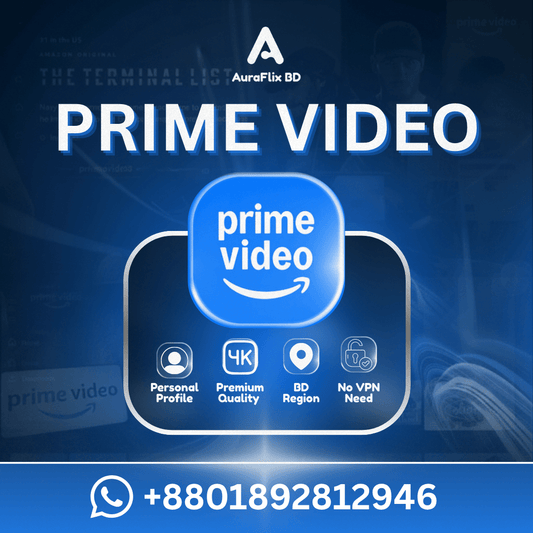 PrimeVideo Premium