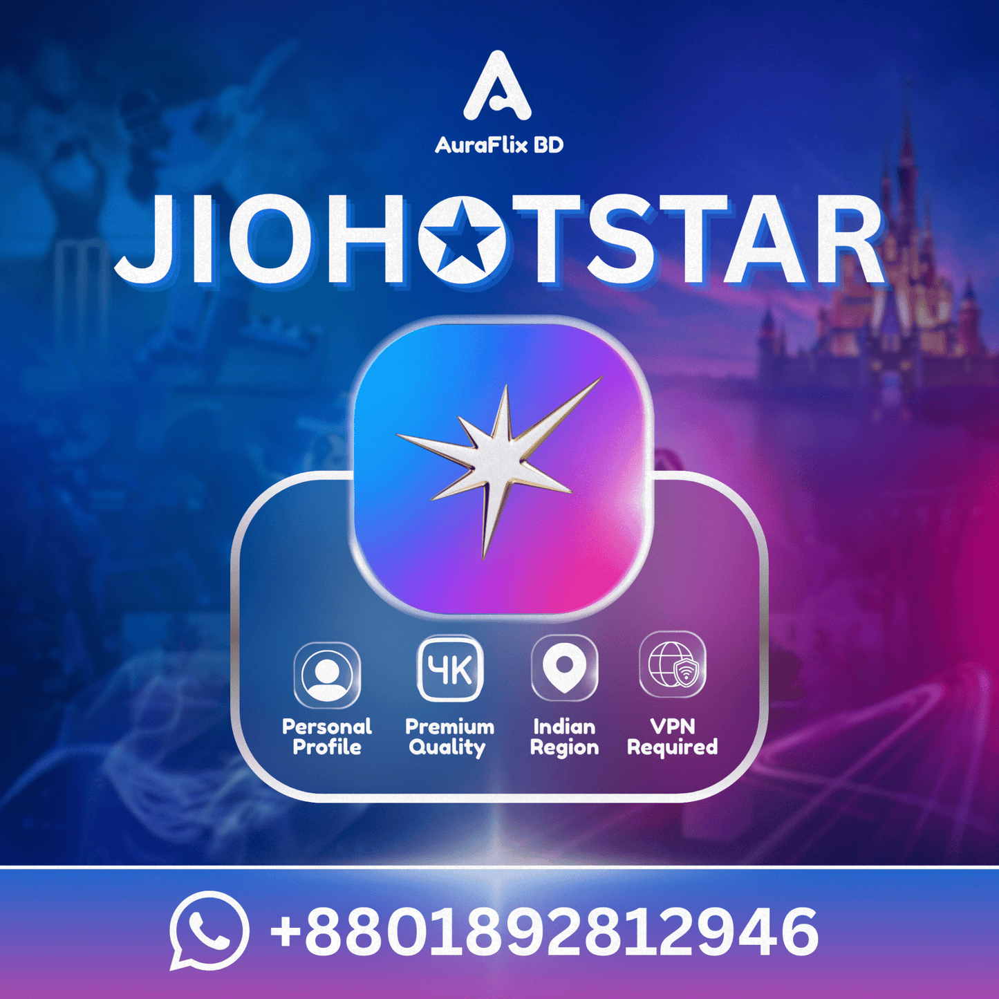 JioHotstar Premium