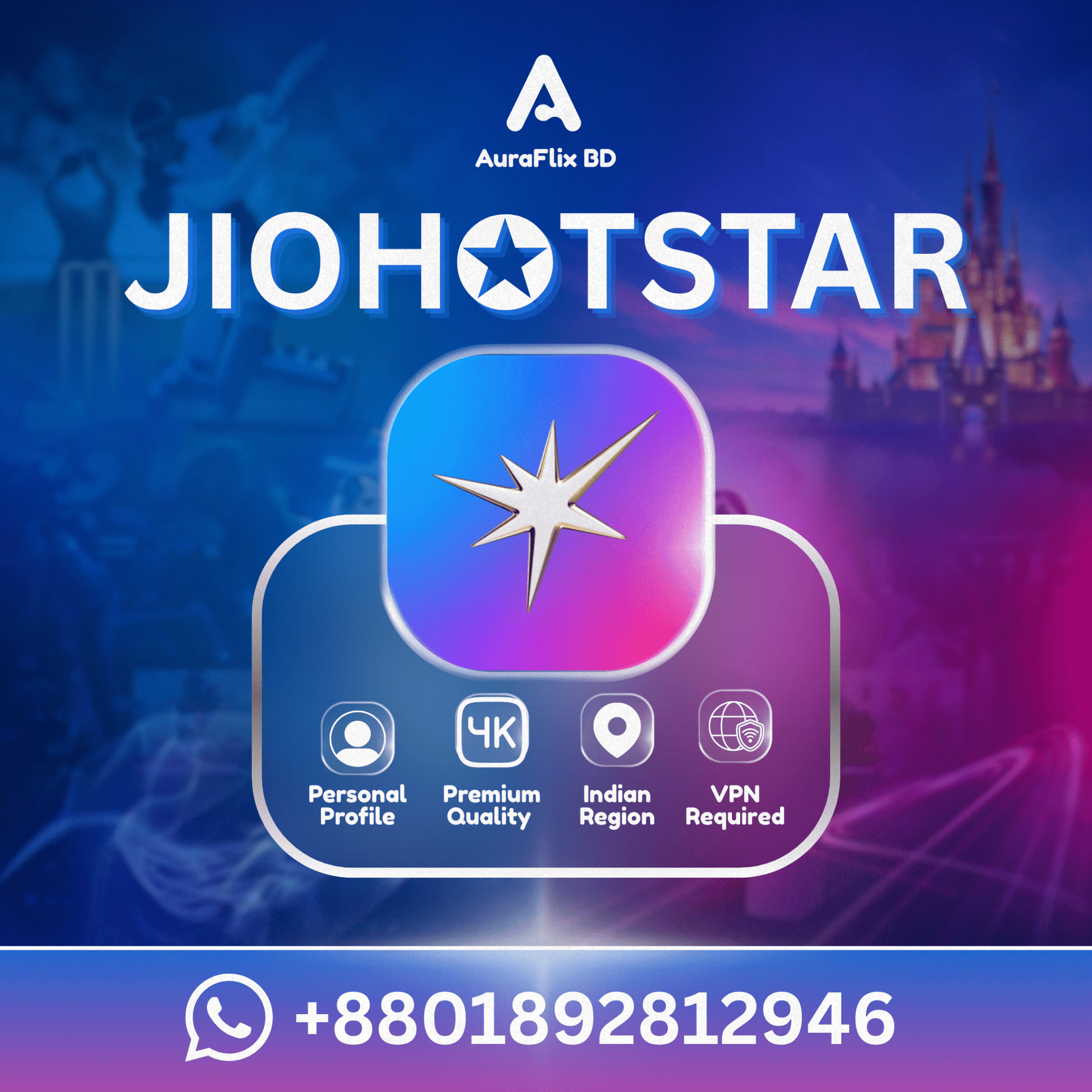 JioHotstar Premium