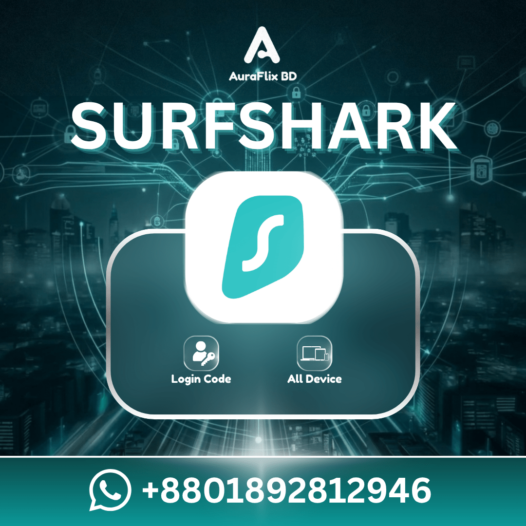 Surfshark VPNAI & Productivity Tools