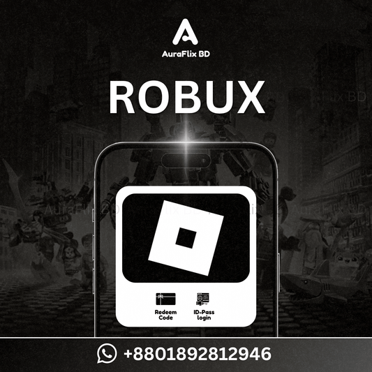 Roblox RobuxGames & Topup