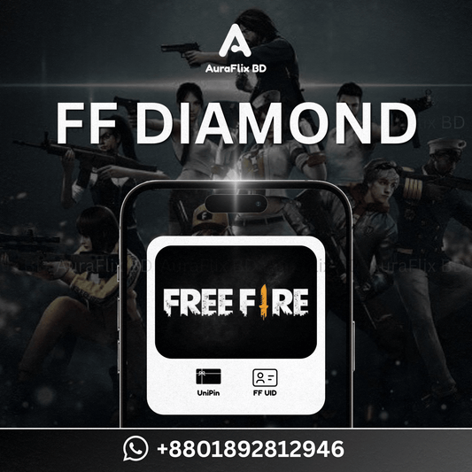 FreeFire DiamondGames & Topup