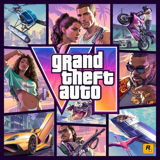 Grand Theft Auto VI PreOrderGames & Topup