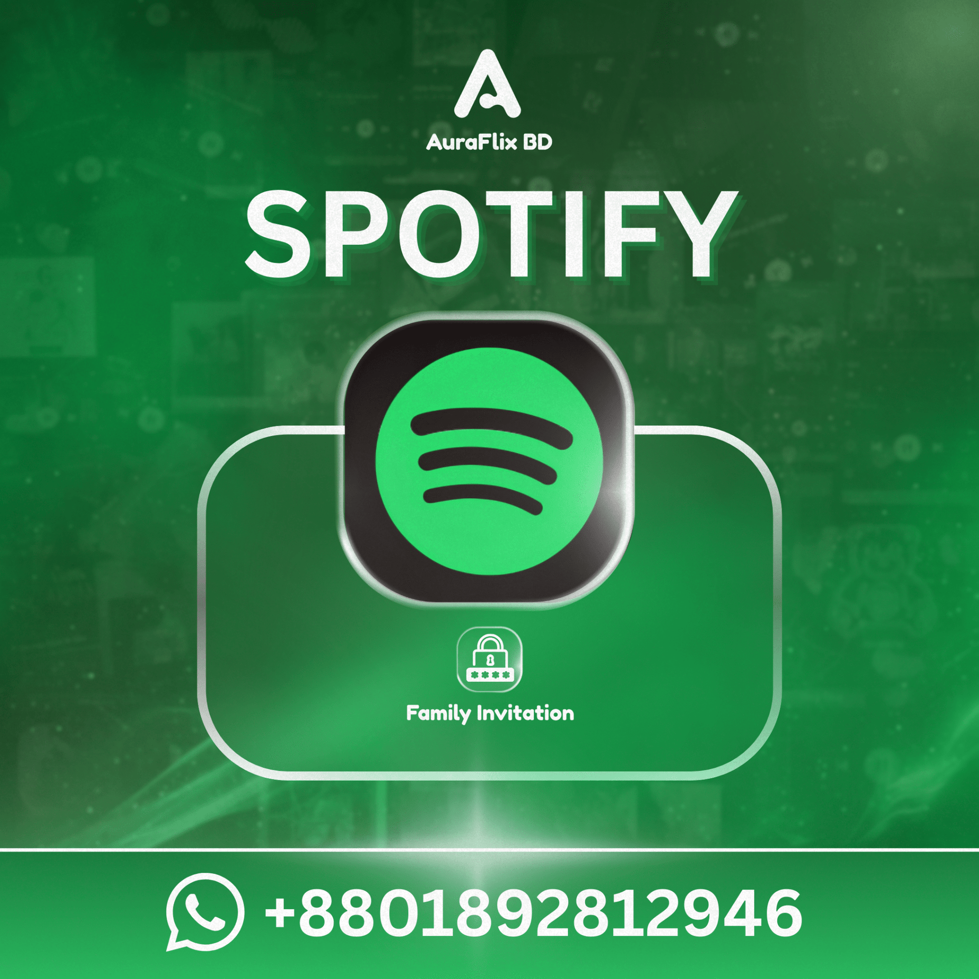 Spotify PremiumMusic Platform