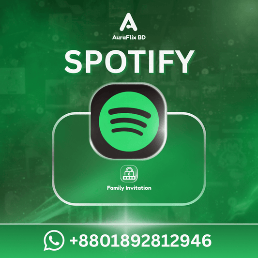 Spotify PremiumMusic Platform