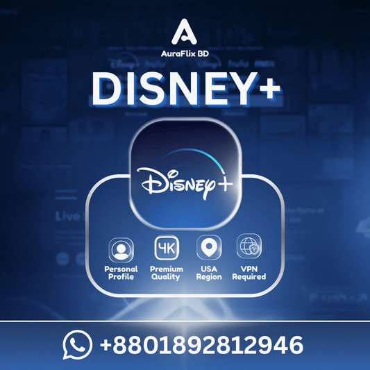 Disney+ PremiumStreaming Platform