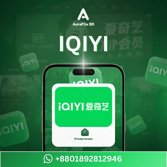 IQiYI VIP PlanStreaming Platform