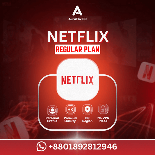 Netflix RegularStreaming Platform