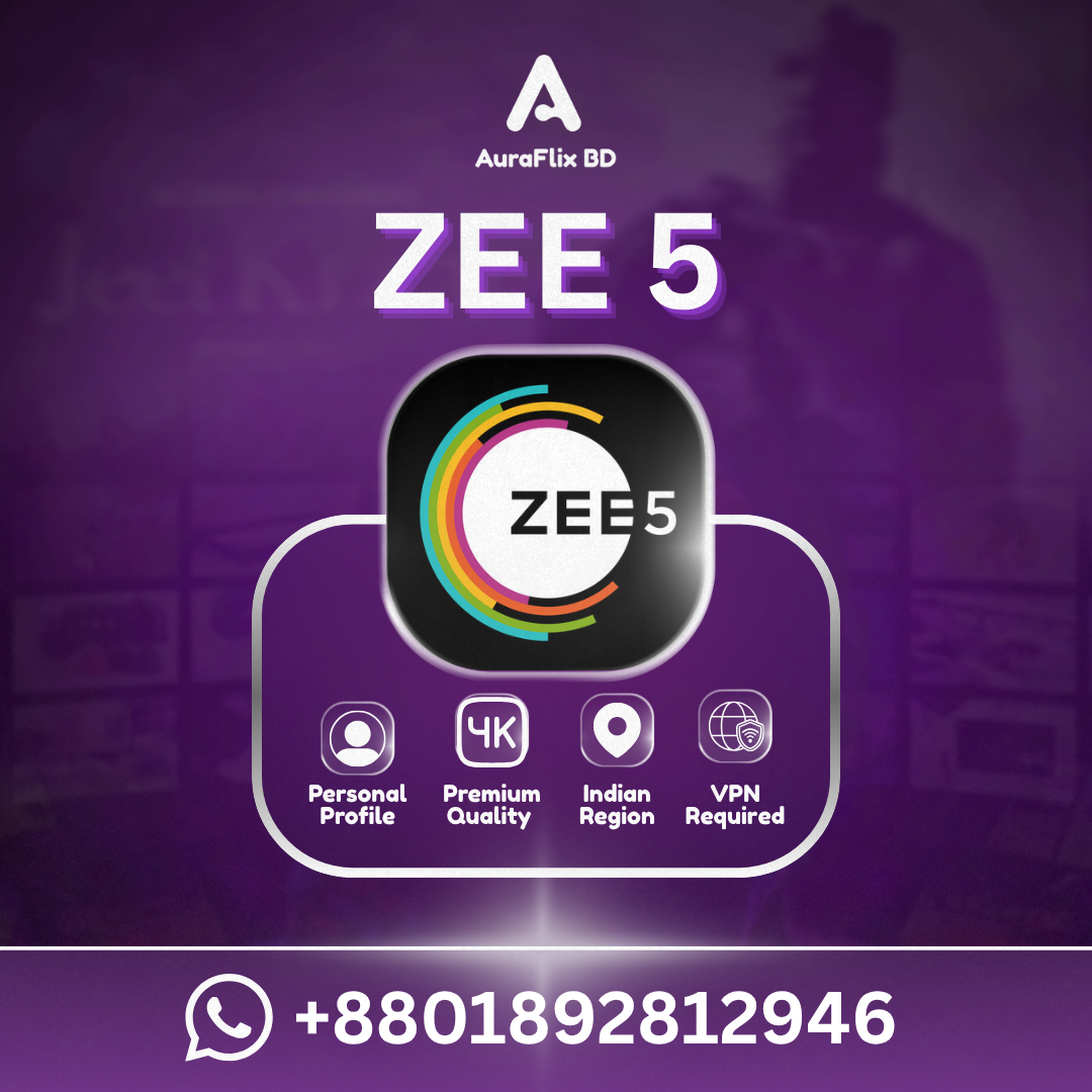 Zee5 Premium